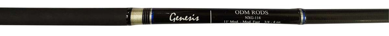 ODM Genesis Surf Rods