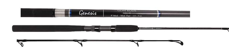 ODM NXG-93 Genesis Surf Rod - 9 ft. - TackleDirect