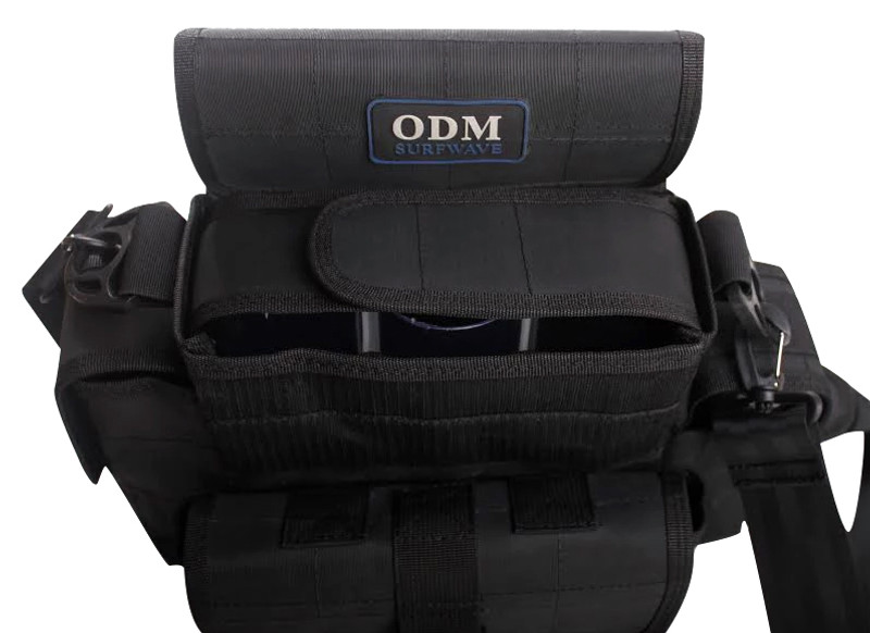 ODM ODM-SW25 2.5 Surfwave Plug Bag