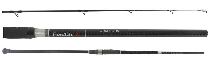 ODM Frontier X Saltwater Surf Spinning Rods - TackleDirect