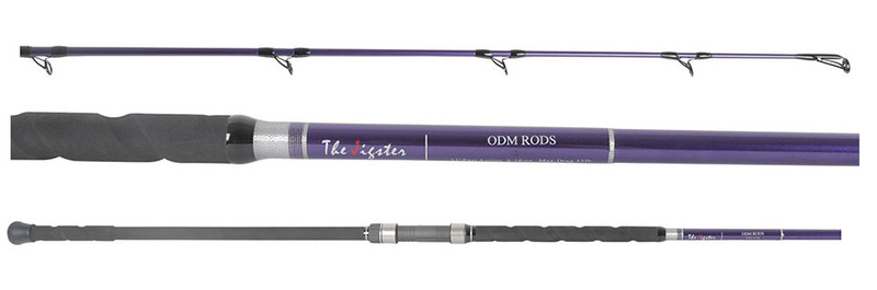 ODM Rods The Jigster Saltwater Surf Spinning Rods - TackleDirect