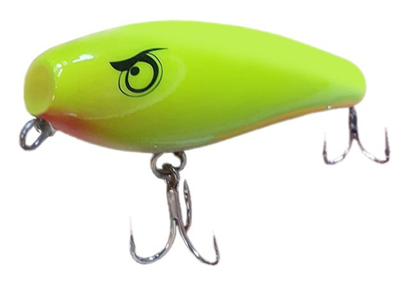 ODM Wide Glide Spook Lure - TackleDirect