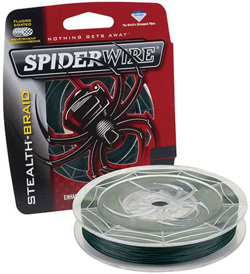 Spiderwire Super Mono EZ Fishing Line Clear Blue