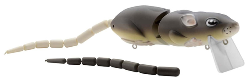 Spro BBZ-1 Rat Swimbaits - TackleDirect