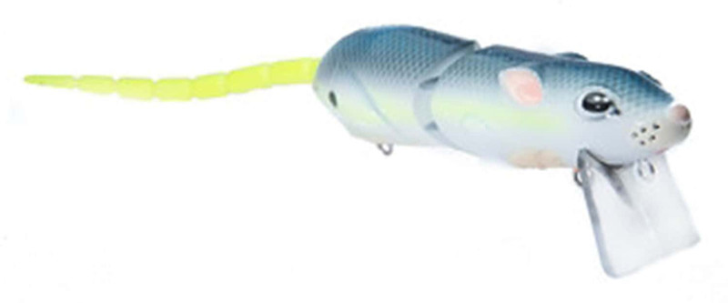 SPRO SRT30Z1NSD Rat 30 Baby Swimbait Nasty Shad