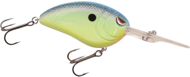 Spro Little John DD 70 Sparkle Shad