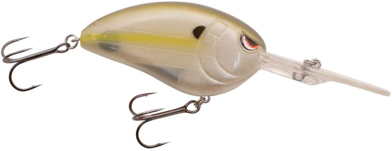 SPRO John Crews Little John DD 70 Extra Deep Diving Crankbait- HOMEBOY