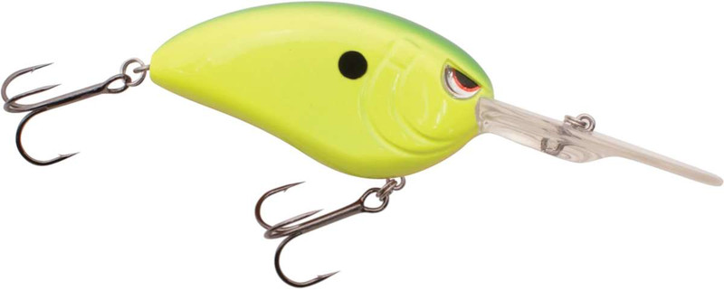 SPRO John Crews Little John DD 70 Crankbait Bass Fishing Lure