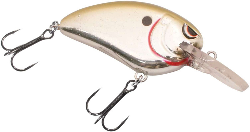 Spro John Crews Fat John Crankbait 