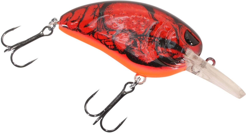 Spro John Crews Little John 50 Crankbait 1/2oz - Angler's Headquarters