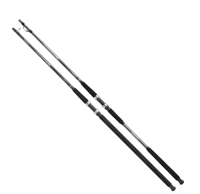 Daiwa Saltiga Saltwater Travel Series Casting Rods