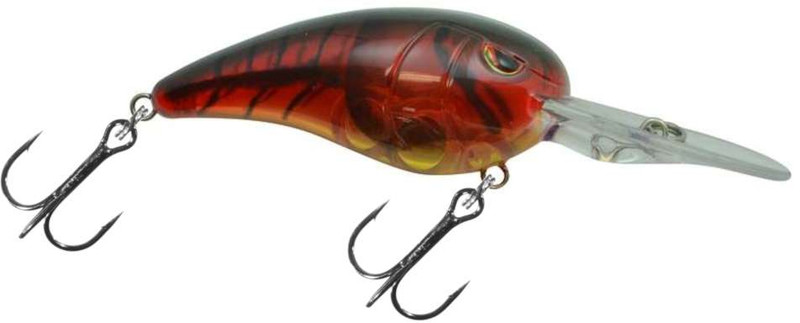 Spro RkCrawler 55 Crankbait Red Bug