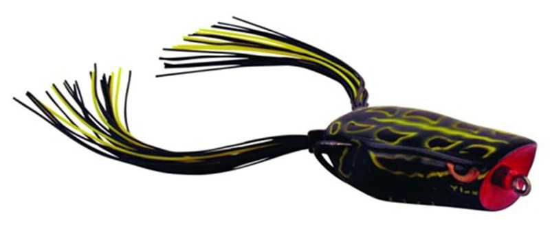 Spro Bronzeye Pop 70 Frog Natural Green