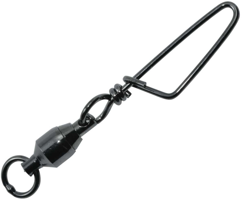 SPRO Power Swivel with CoastLock Snap - TackleDirect