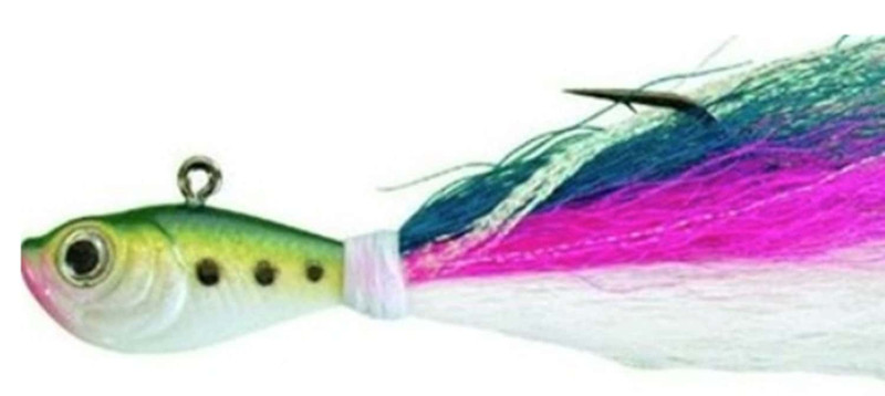 SPRO Prime Bucktail Saltwater Jigs