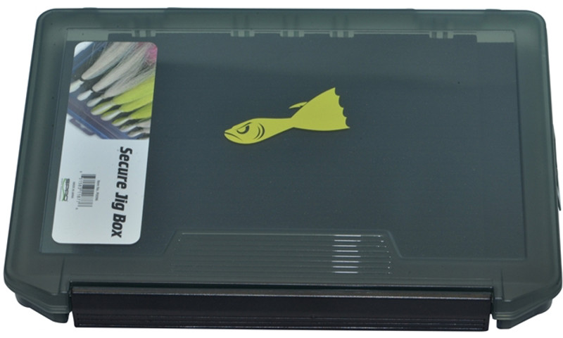 SPRO Secure Jig Slit Foam Box 3600SF - TackleDirect