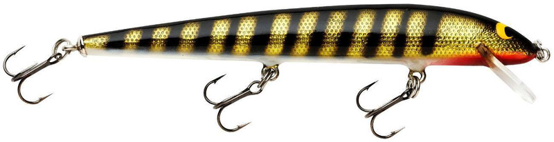  Bagley Baits BangOLure 4 - Black Stripes on Silver