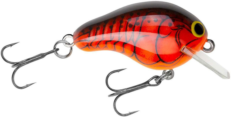 Bagley Rattlin Honey B Lure ? TackleDirect