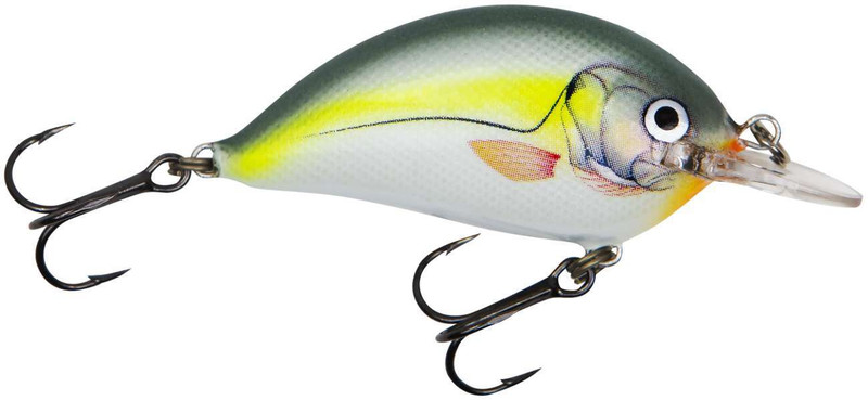 Bagley Balsa B Lure ? TackleDirect