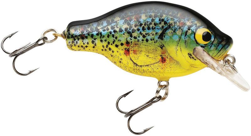 Bagley SF1-PKS Small Fry 1 - Pumpkin Seed ? TackleDirect