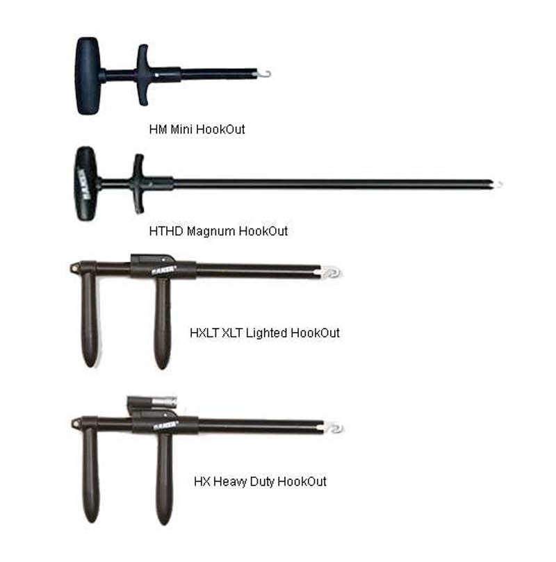 Calcutta 9 1/2 Hook Remover