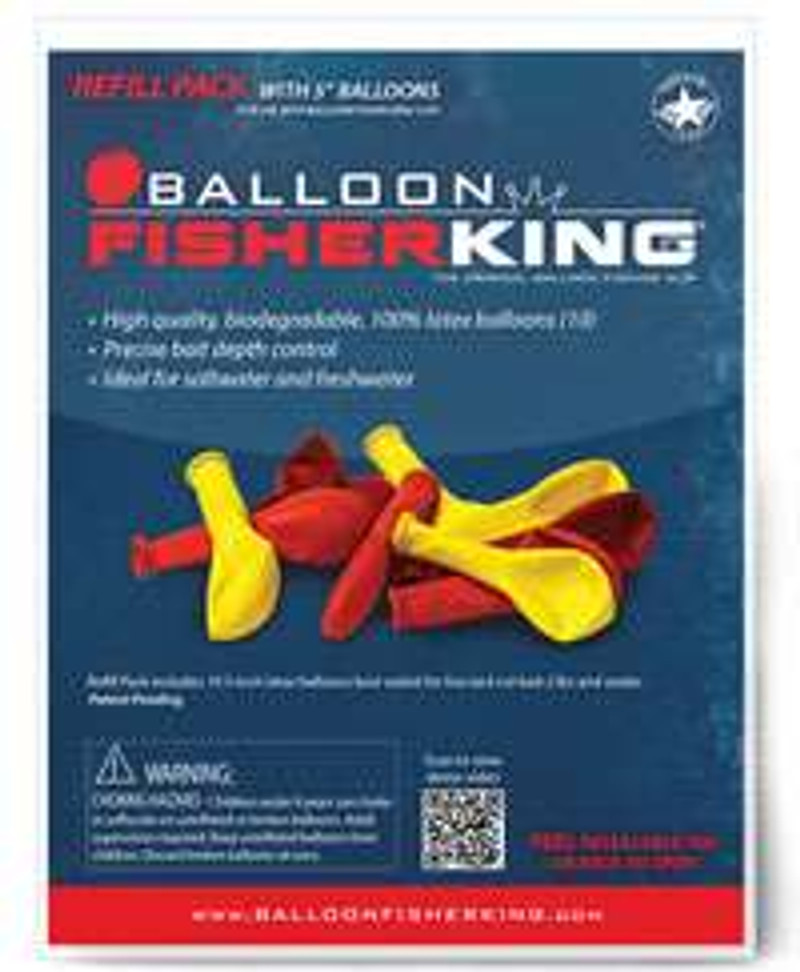 Helium 100% Pure Latex, Biodegradeable Balloons For Kite Fishing