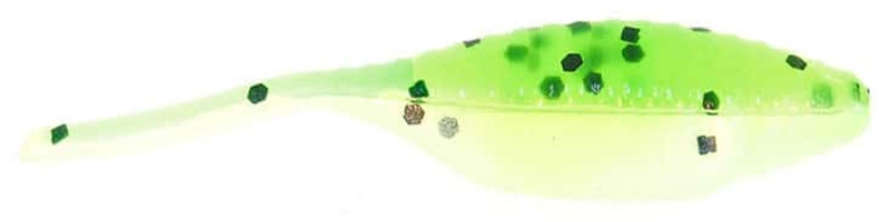 Panfish Assassin~Tiny Pro Shad~2in~Soft Plastic Bait~FREE Shipping