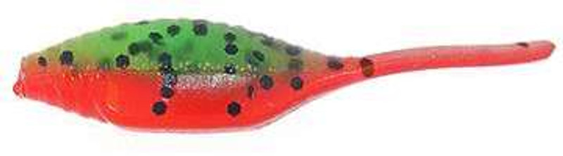 Panfish Assassin~Tiny Pro Shad~2in~Soft Plastic Bait~FREE Shipping