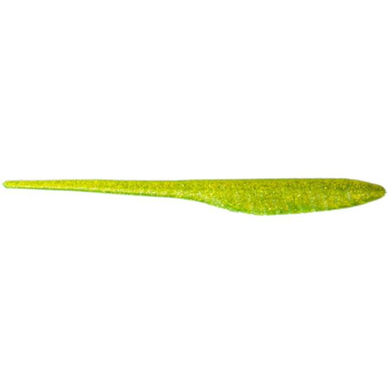 Black Blue Chartreuse is on the loose - Fishing Frugal Lures