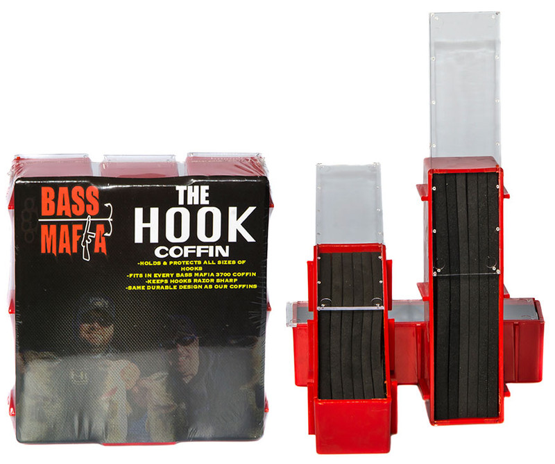 Bass Mafia Hook Coffin