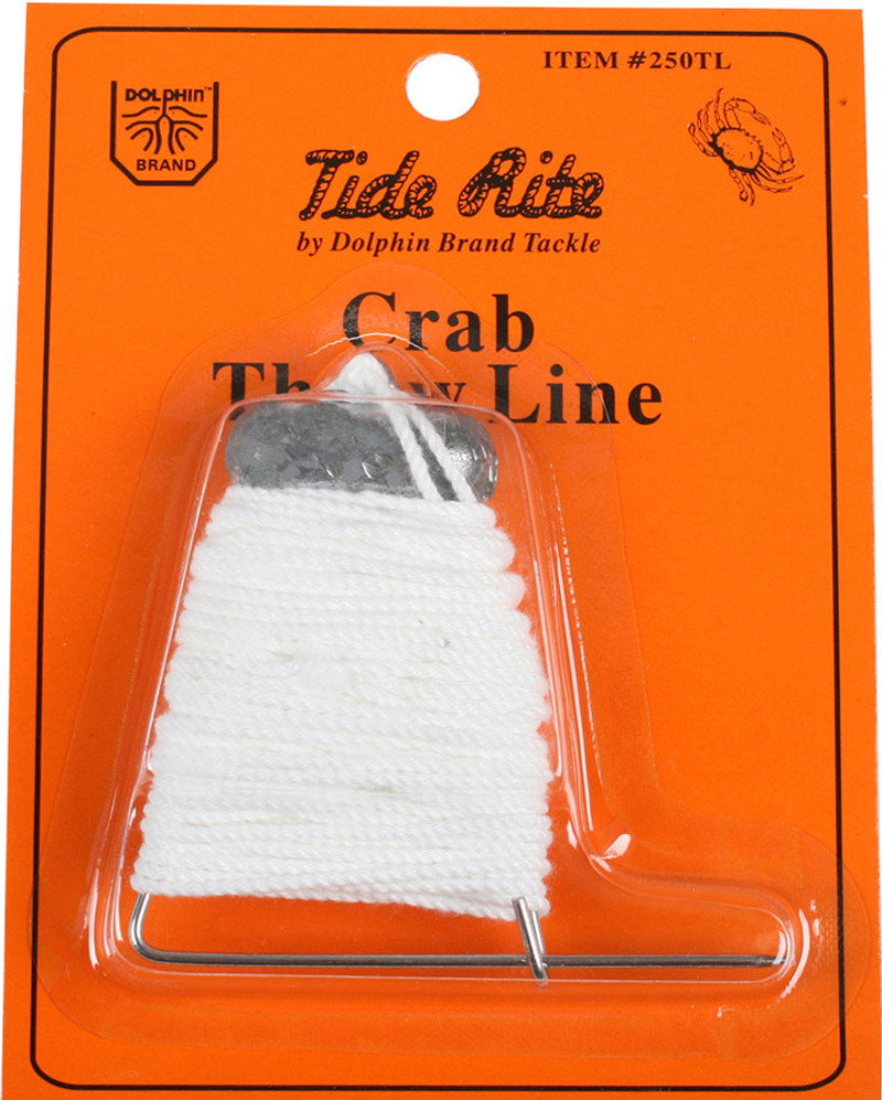 Crab Throw Line