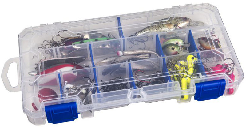 FLAMBEAU TACKLE BOX TUFF TAINER Z RUST F3003 - Fish City Albany