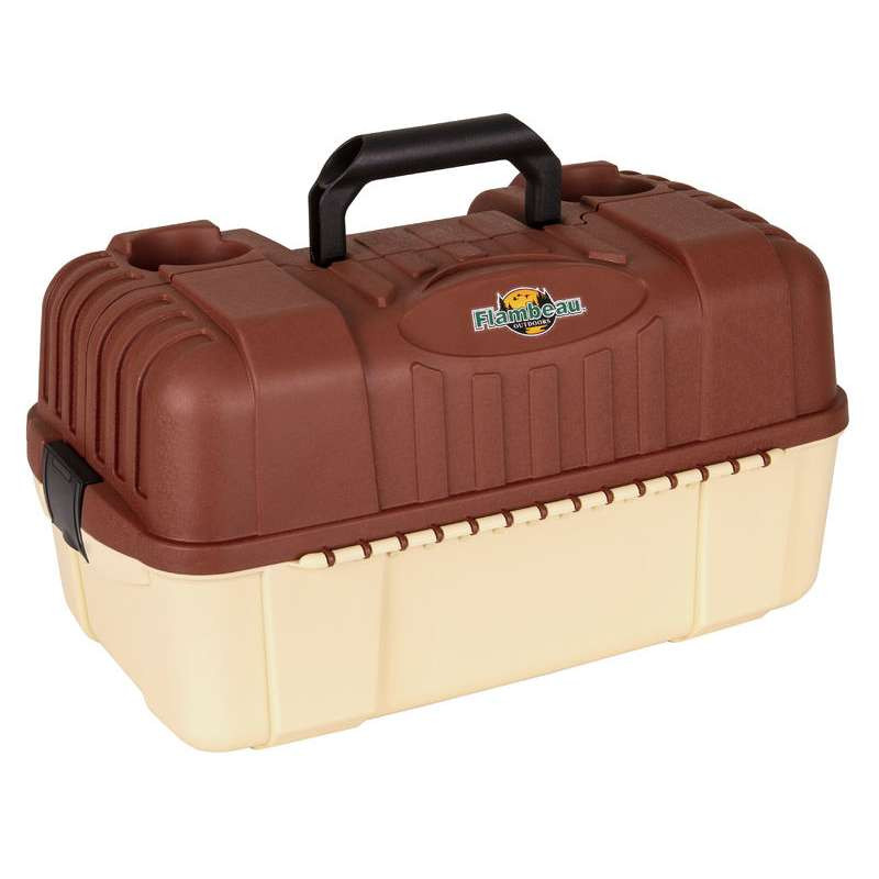 Flambeau 7 Tray Hip Roof Tackle Box