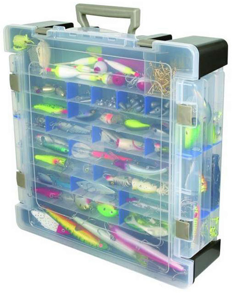 Flambeau 9030 Super Max Satchel Tackle Box