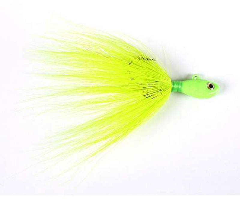 Chapter 5 – The Versatile Bucktail