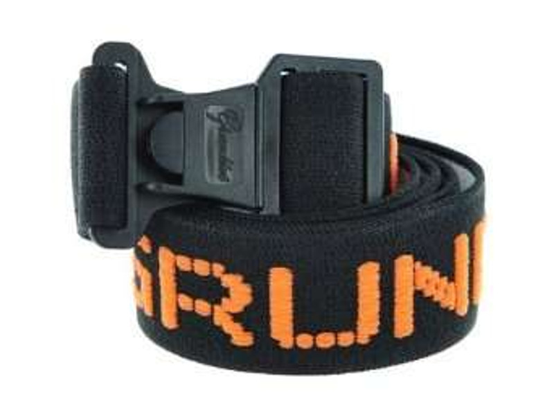 Grundens Elastic Tool Belt - Black