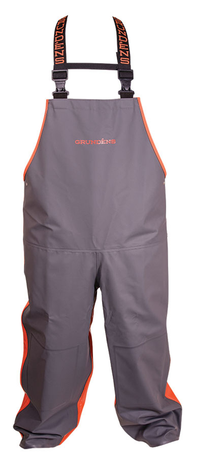 Grundens Hauler Bib 2XL / Orange