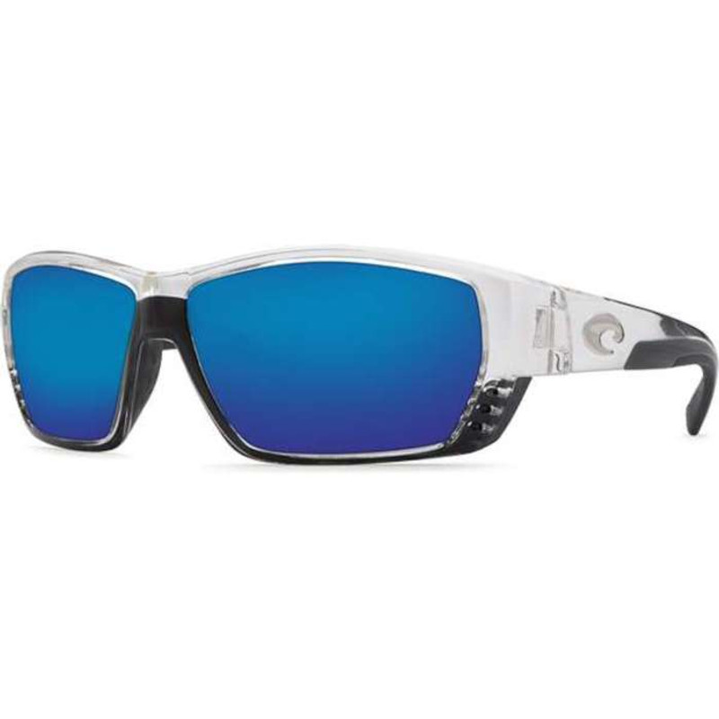 Costa Del Mar Tuna Alley Sunglasses - 580G Lenses - Crystal Frame