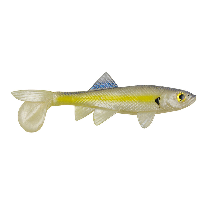 Berkley Powerbait Sick Fish Swimbait - 4in - TackleDirect