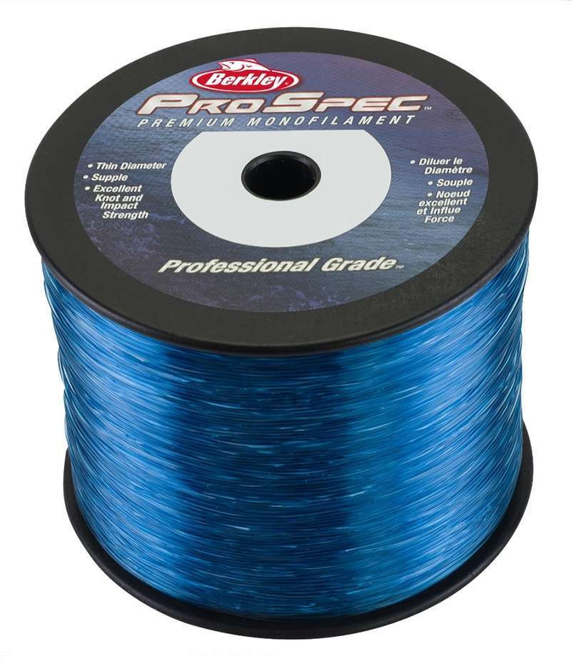 Berkley Fishing ProSpec® Chrome Saltwater Monofilament Fishing Line (Color:  Ocean Blue / 130lbs / 2000yd), MORE, Fishing, Lines -  Airsoft  Superstore