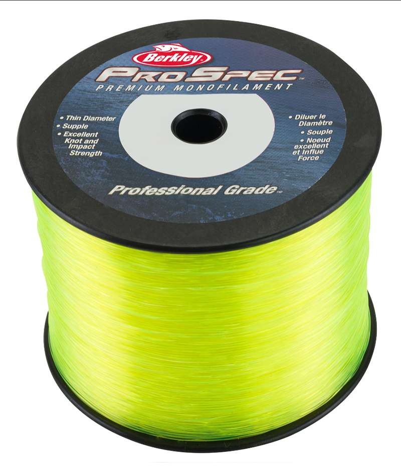 Berkley ProSpec Chrome Monofilament - TackleDirect