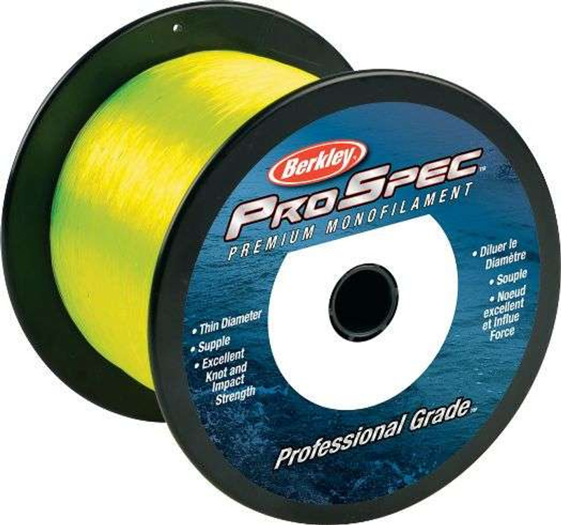 Berkley Pro Spec Monofilament Bulk Spool