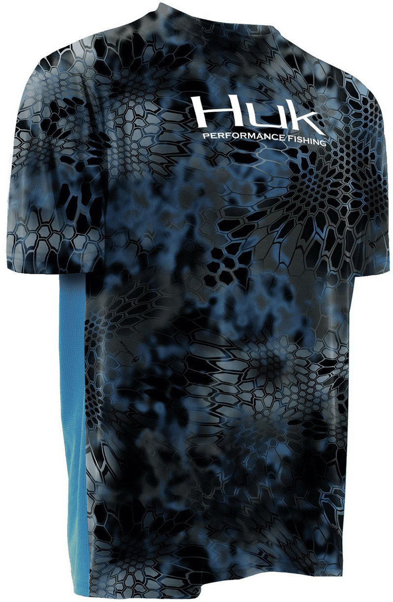 Huk Kryptek ICON Short Sleeve T-Shirt - Men's - Shoplifestyle