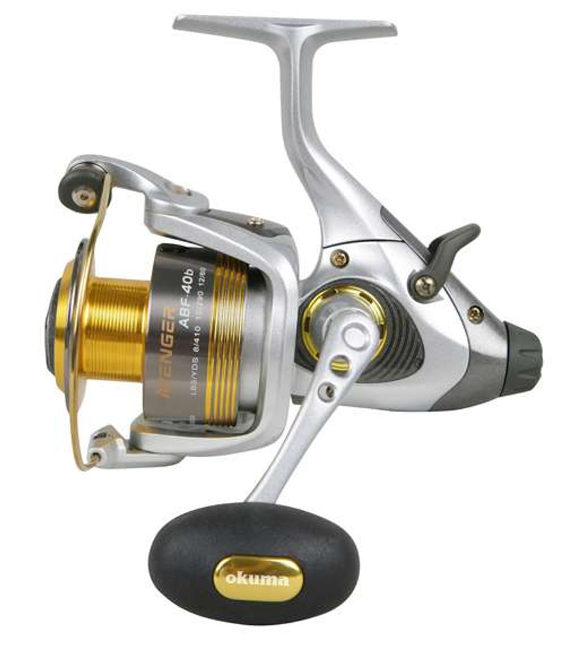 Baitrunner Reel Okuma Avenger Baitfeeder - Nootica - Water addicts, like  you!