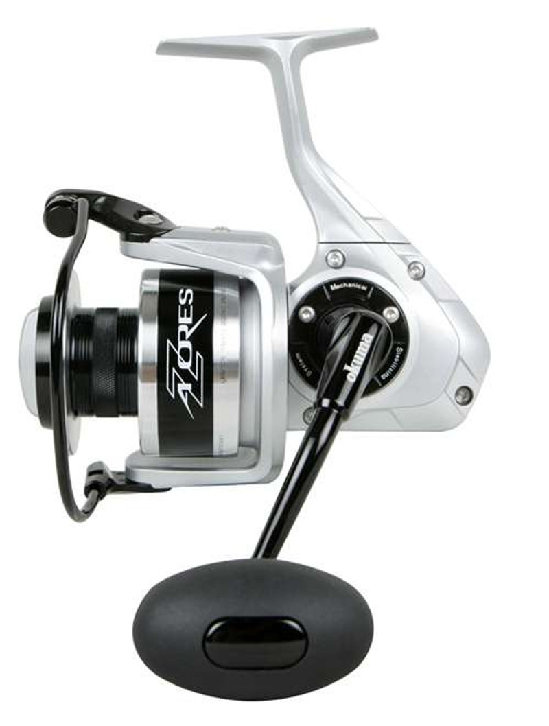 Okuma Azores Saltwater Spinning Reels - TackleDirect