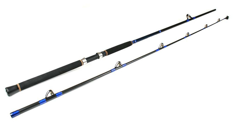 Okuma Blue Diamond Diver Rod 10'0 BDC-1002MHA Medium Heavy