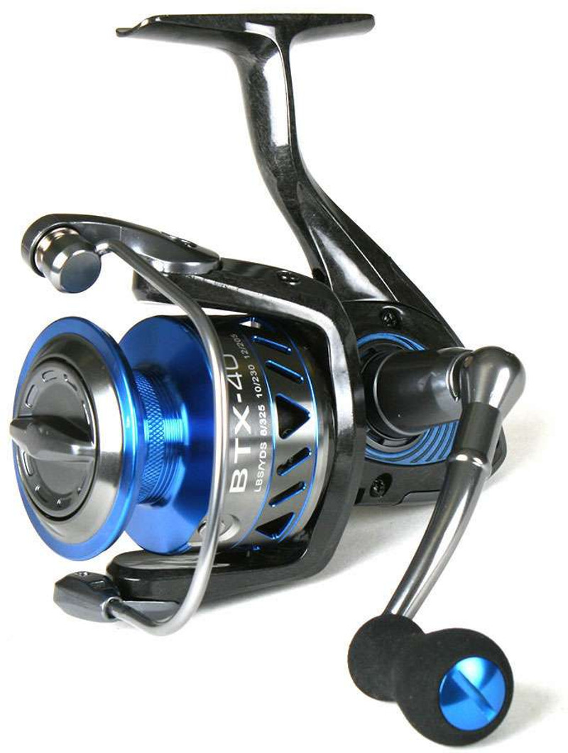 Okuma BTX-40 Blue RTX Spinning Reel