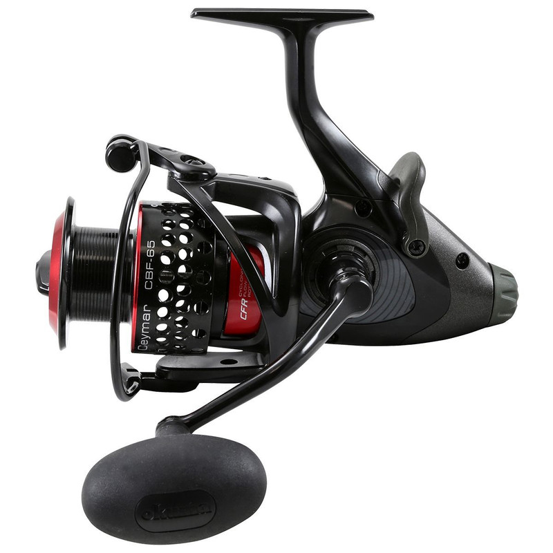 OKUMA RELEASES CEYMAR “A” SPINNING REELS FOR 2024 — Welcome To The