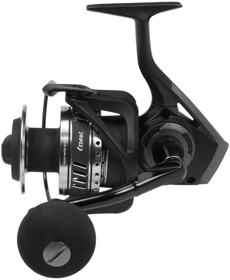 Salina Saltwater Spinning Reel  OKUMA Fishing Rods and Reels