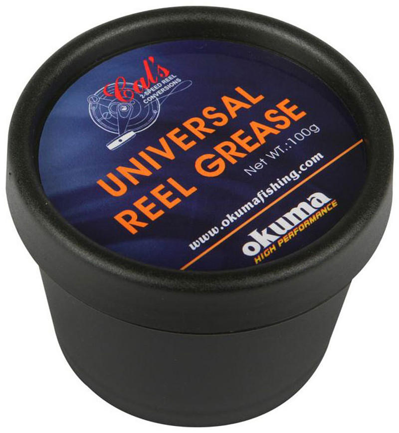 Okuma CG-100G Cals Universal Drag and Gear Grease